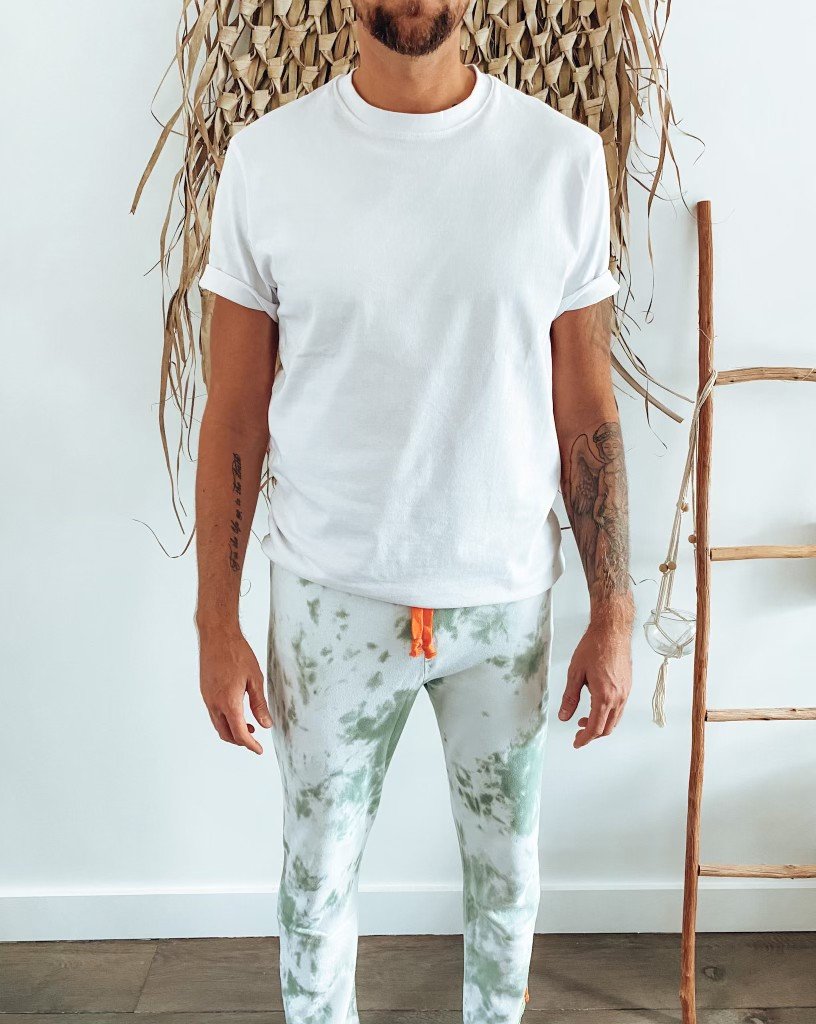 Pantalon Tie & Dye Unisexe