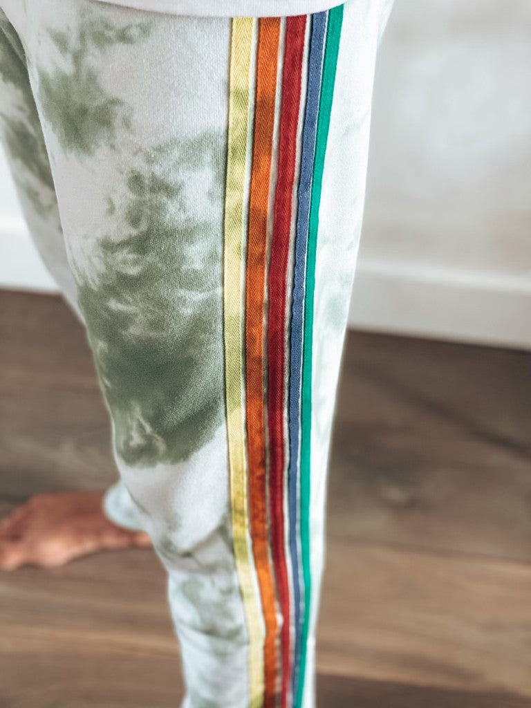 Pantalon Tie & Dye