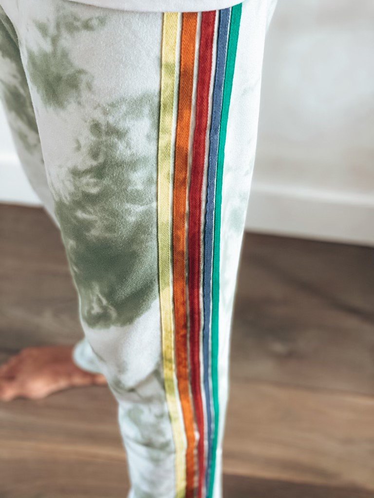 Pantalon Tie & Dye Unisexe