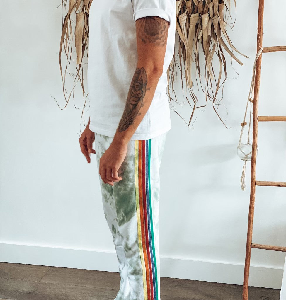 Pantalon Tie & Dye