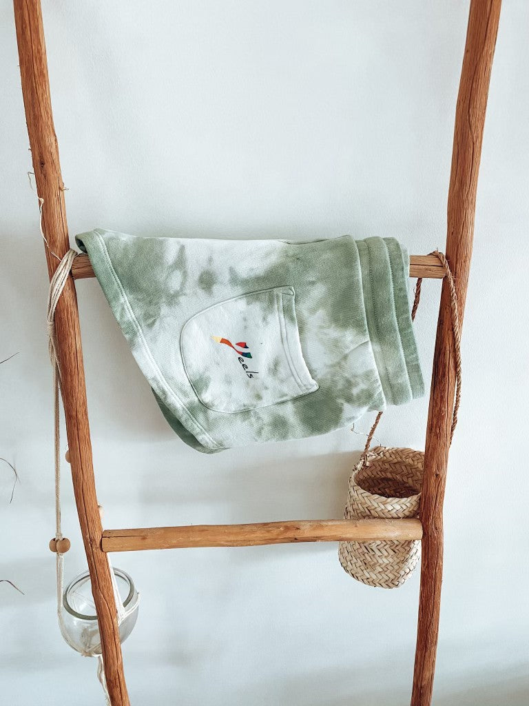 Shorty Tie & Dye Femme