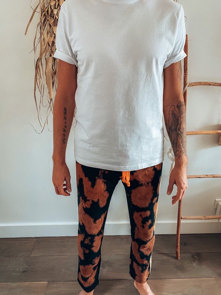 Pantalon Tie & Dye Unisexe