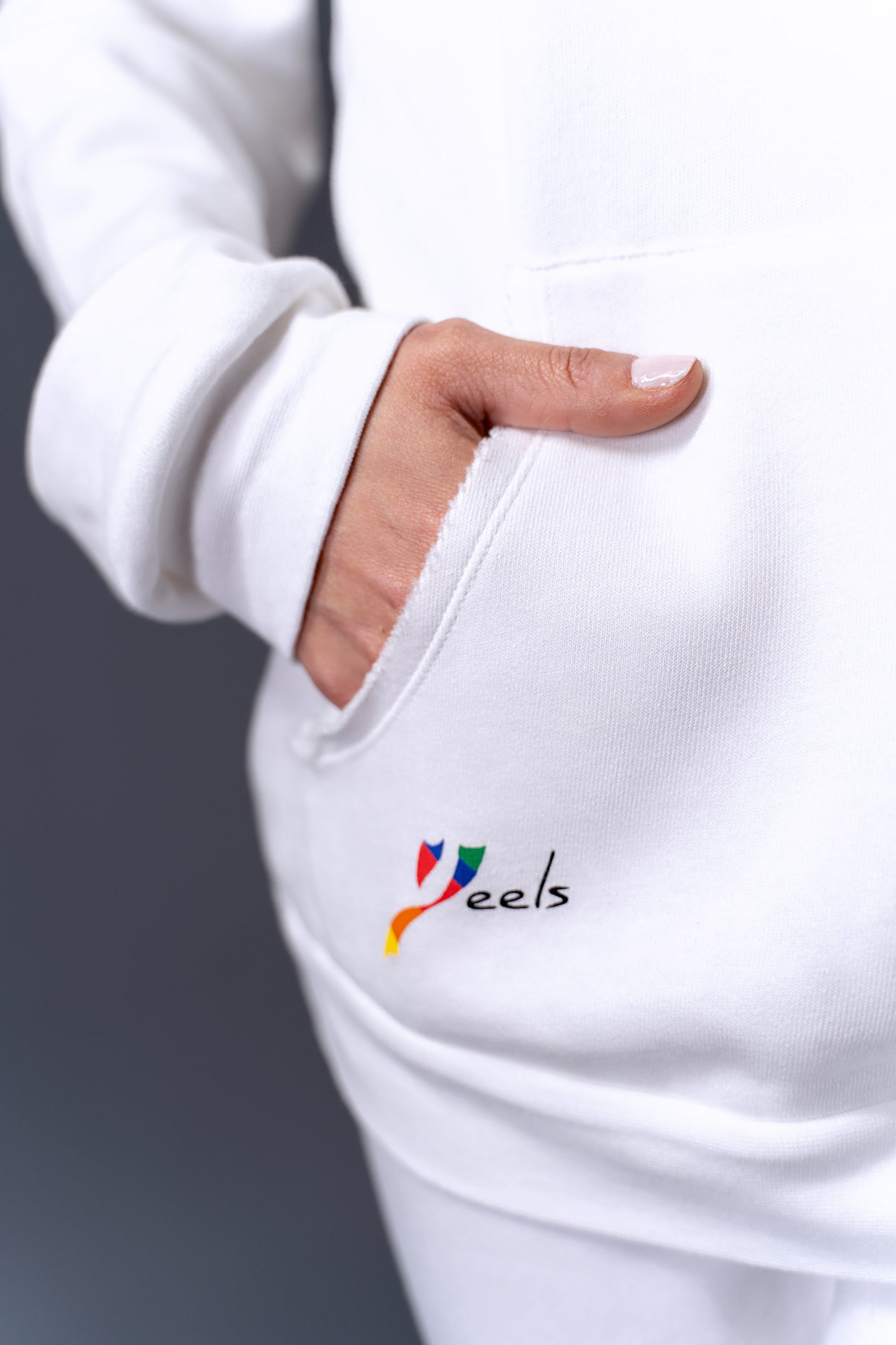 Sweat Femme - Soft Line sweat - Yeels