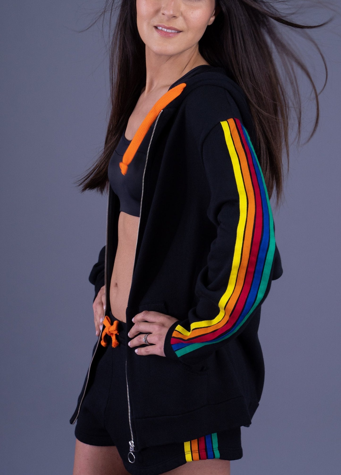 Sweat à Capuche Unisexe